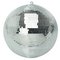 FXLab Silver 12 Inch Mirror Ball with Motor