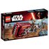 LEGO Star Wars: The Force Awakens Rey's Speeder - 75099