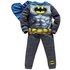 Batman Novelty Pyjamas with Cape - 3-4 Years