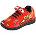 Cars Red Novelty Trainers - Size 8