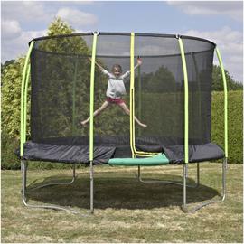 TP 12ft Challenger SurroundSafe Trampoline Best Price and Cheapest