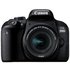 Canon EOS 800D DSLR Camera with 18-55mm IS STM Lens