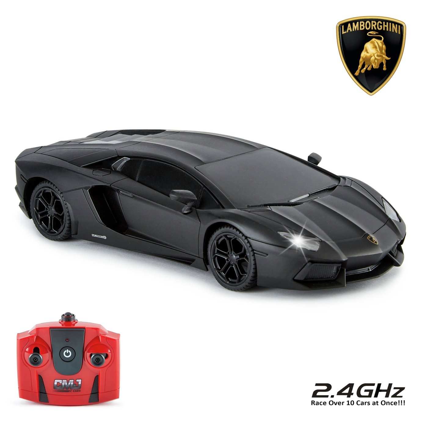 argos remote control lamborghini