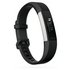 Fitbit Alta HR Fitness Small Wristband - Black