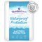 Slumberdown Waterproof Deep Skirt Mattress Protector - King
