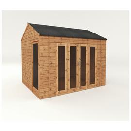 Mercia Vermont Summerhouse - 10 x 8ft