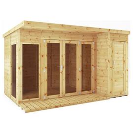 Mercia 12ft x 8ft Garden Room