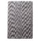 Argos Home Flump Shaggy Rug - 230x160cm - Grey Marl