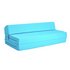 ColourMatch Double Chairbed - Crystal Blue
