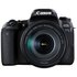 Canon EOS 77D DSLR 18-135MM IS USM Lens