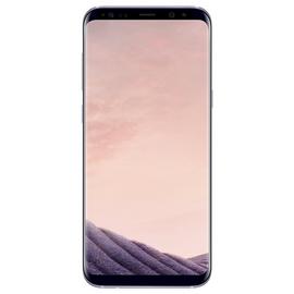 SIM Free Samsung Galaxy S8+ 64GB Mobile Phone - Orchid Grey