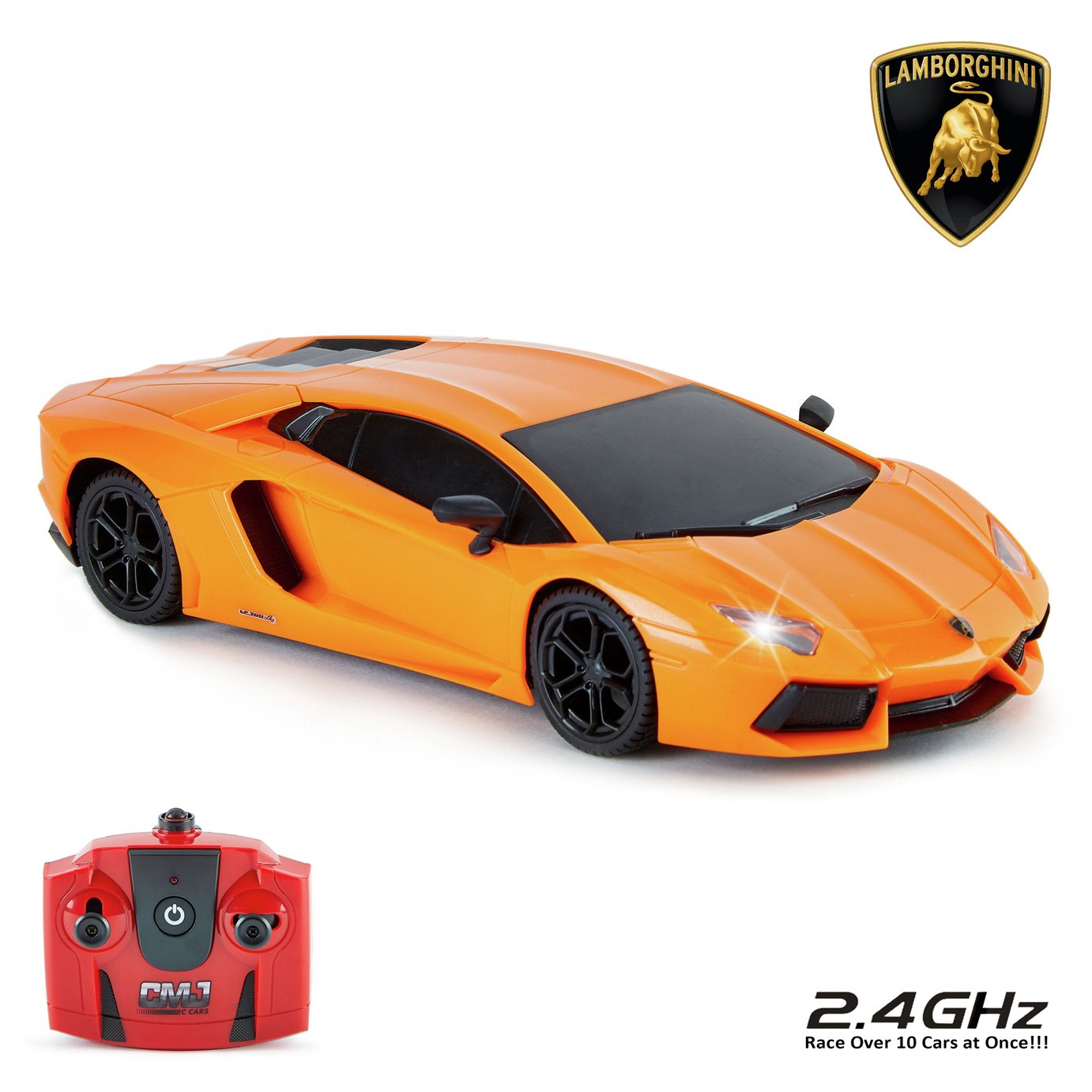 lamborghini remote control car argos