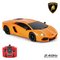 Lamborghini Aventador Remote Control Car 1:24 Orange 2.4Ghz