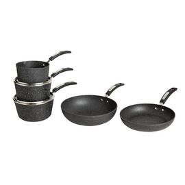 Scoville Neverstick 5 Piece Pan Set