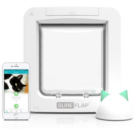 SureFlap Microchip Pet Door Connect with Hub