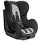 Cuggl Nightingale Group 1 Car Seat - Black and Grey
