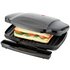 Cookworks 2 Portion Panini Grill - Black