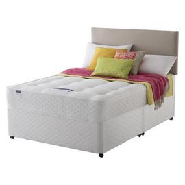 Silentnight McKenna Miracoil Divan Bed - Superking.