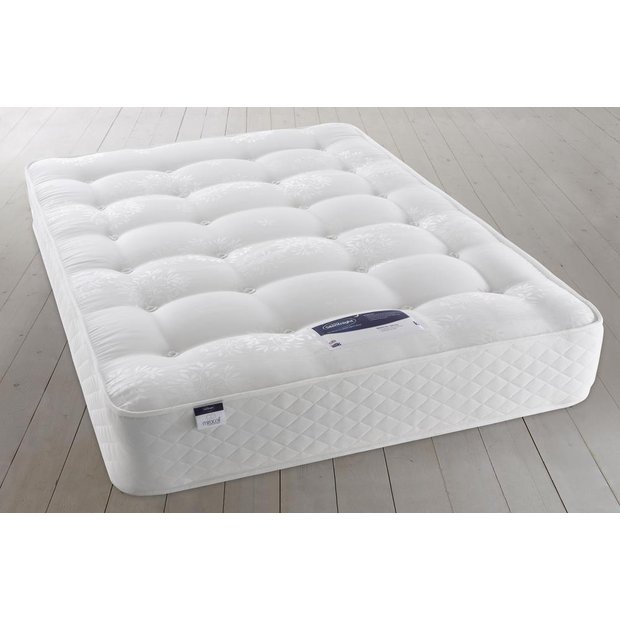 Buy Silentnight McKenna Ortho Kingsize Mattress Takeback at Argos.co