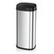 Morphy Richards 50 Litre Sensor Bin - Silver