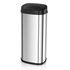 Morphy Richards 50 Litre Sensor Bin - Silver