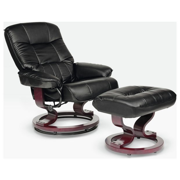 Swivel recliner store chairs argos