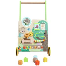 Chad Valley Wooden Activity Walker