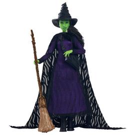 Wicked Deluxe Elphaba Fashion & Accessories Doll