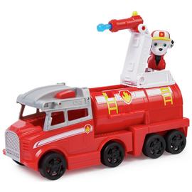 PAW Patrol Big Truck Pups Themed Marshall