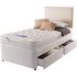 Silentnight Auckland Luxury 2 Drawer Divan - Single