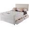 Silentnight Auckland Luxury 4 Drawer Divan - Double