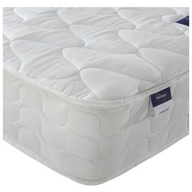 Silentnight Travis Miracoil Microquilt Mattress - Double