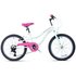 Pazzaz Cruisy 20 inch Wheel Size Kids Bike