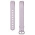Fitbit Alta HR Leather Lavender Band - Large