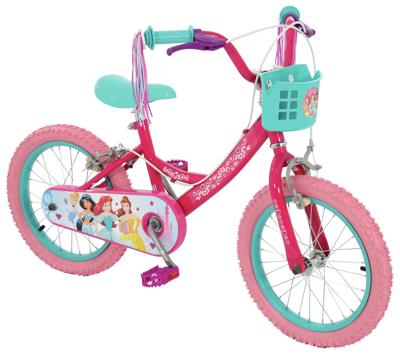 16 inch princess bike
