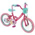 Disney Princess 16 inch Wheel Size Kids Bike