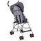 Cuggl Larch Stroller with Hood - Grey
