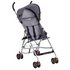 Cuggl Larch Stroller with Hood - Grey