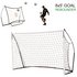 Kickster Academy Football 2-in-1 Goal & Rebounder