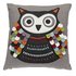 Argos Home Oola Owl Cushion