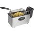 Cookworks Semi Professional Fryer - Stainless Steel 