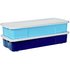 Argos Home Set of 2 Blue Underbed Storage Boxes
