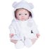 Chad Valley Tiny Treasures Bedtime Cuddles Outfit
