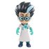 PJ Masks Deluxe Talking Romeo Figure