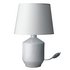 Argos Home Ceramic Table Lamp - Super White