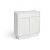 Argos Home Cubes Small Sideboard - White