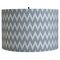 Argos Home Wave Pendant Light Shade - Grey & White