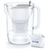Brita Style Jug - Grey