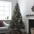 Argos Home 7ft Nordland Pre-Lit Christmas Tree - Green