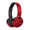 Sony MDR-XB650BT On-Ear Headphones - Red